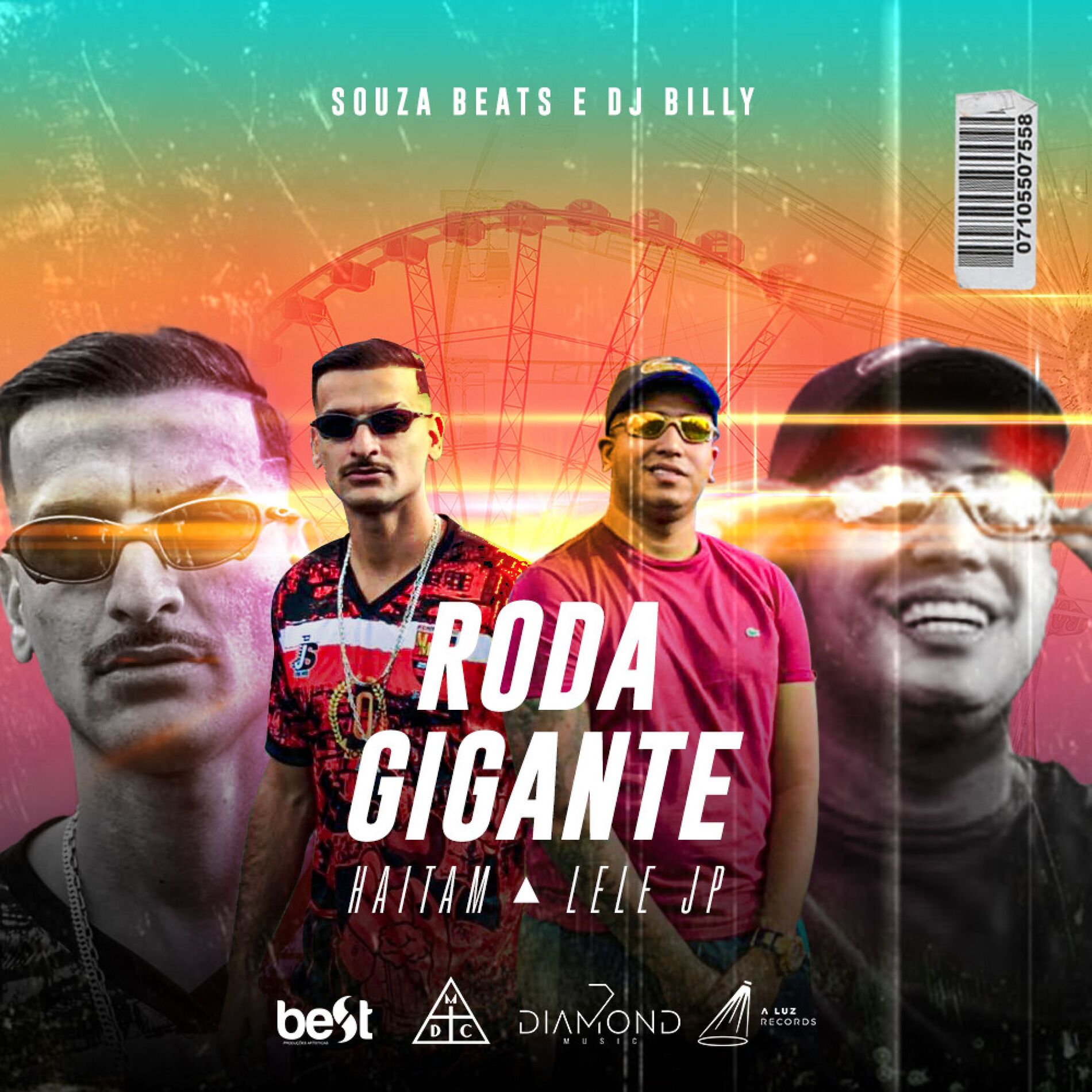 Album cover of Roda Gigante