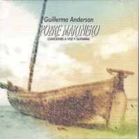 CD GUILLERMO ANDERSON Encarguitos Del Caribe CNCD20009 JAPAN