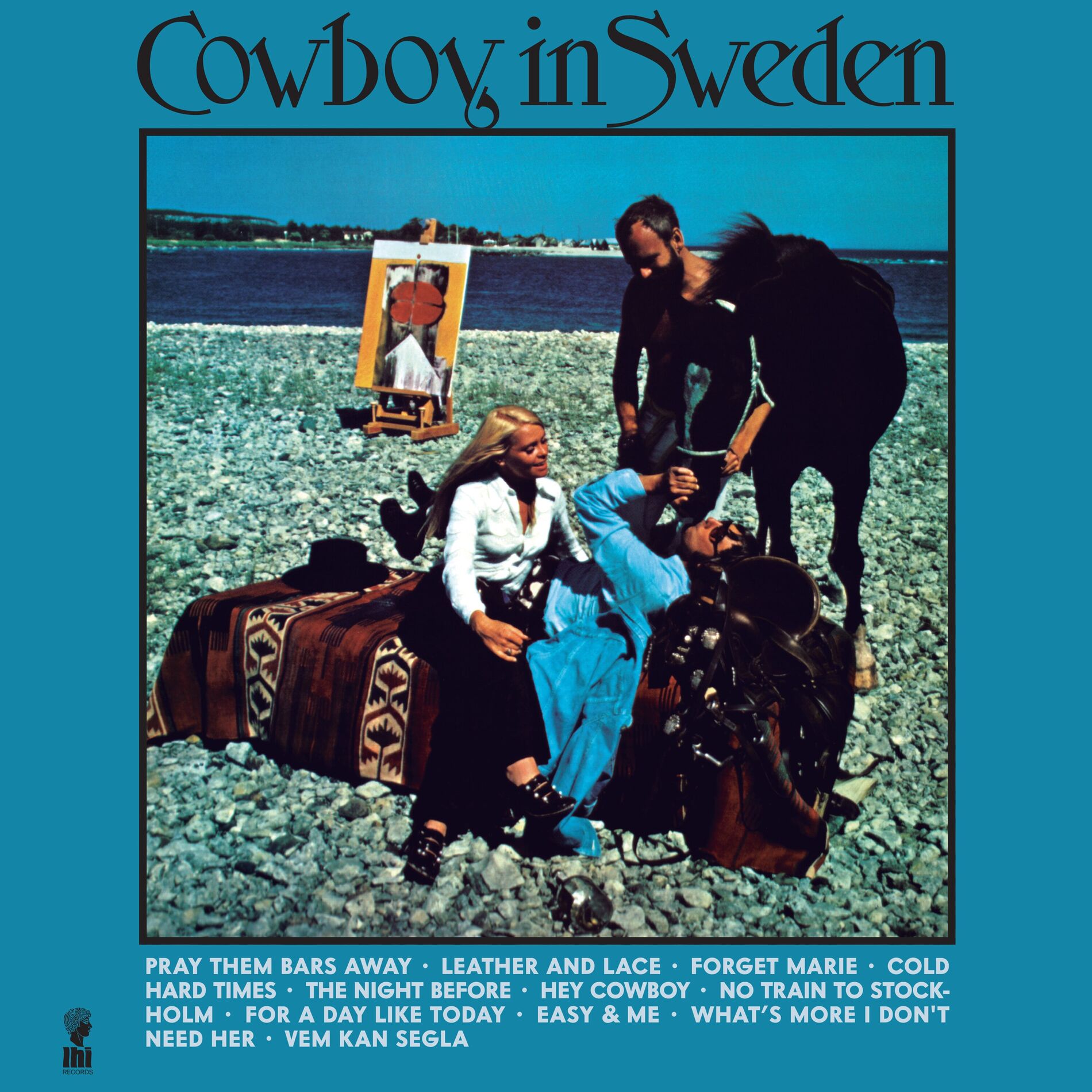 Album cover of Cowboy In Sweden (Deluxe Edition)