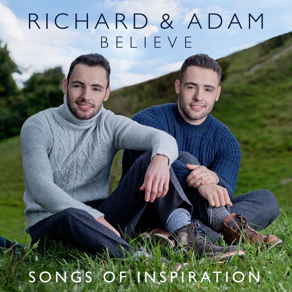 Picture of Believe - Songs of Inspiration
