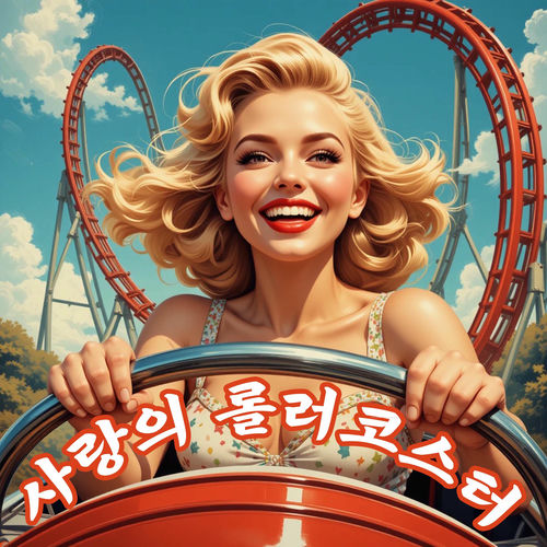 Bandro – The Rollercoaster of Love – Single