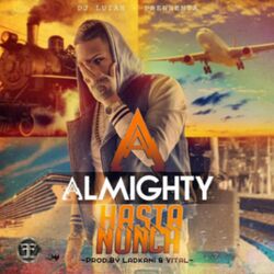 Cover of Hasta Nunca