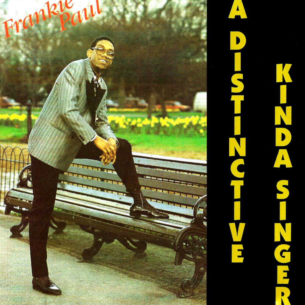 Picture of A Distinctive Kinda Singer