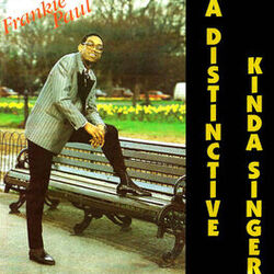 Cover of A Distinctive Kinda Singer