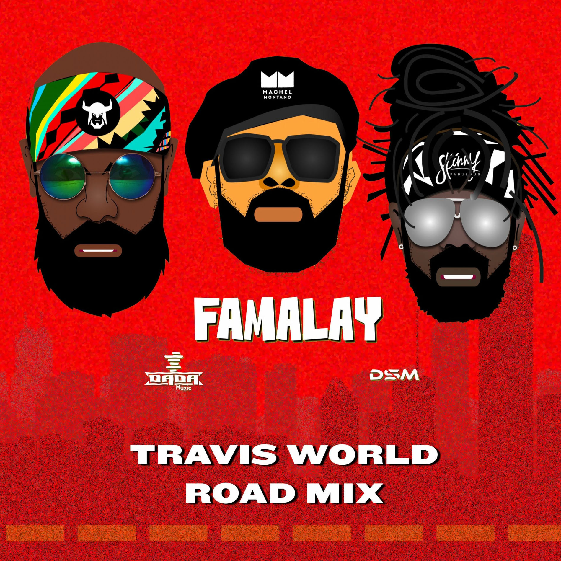 Album cover of Famalay