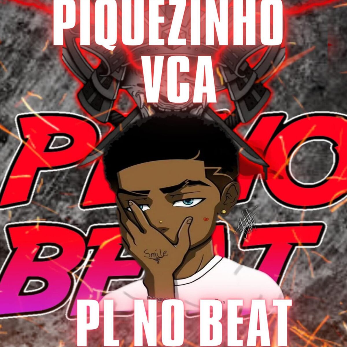 Album cover of Piquezinho Vca