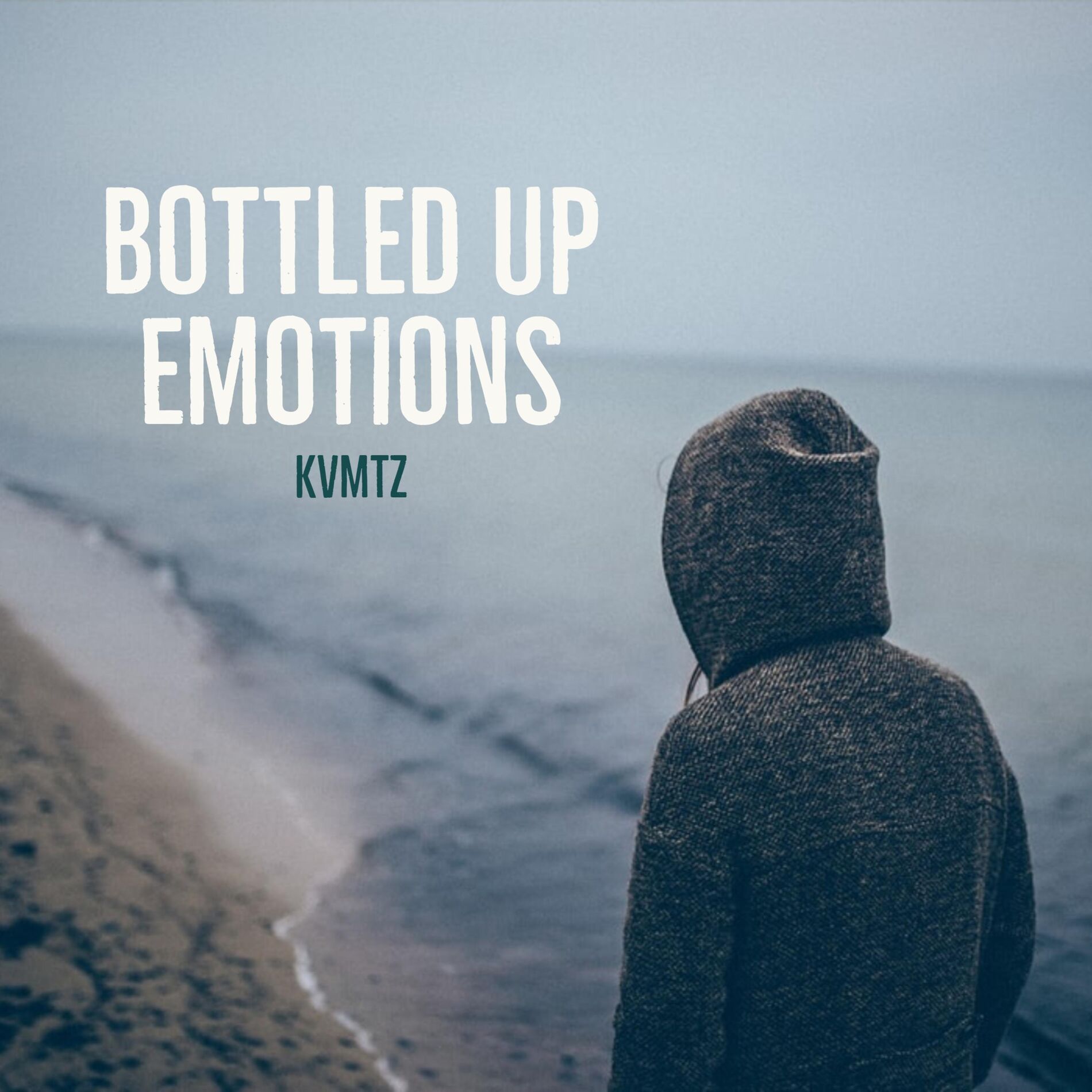 Album cover of Bottled Up Emotions