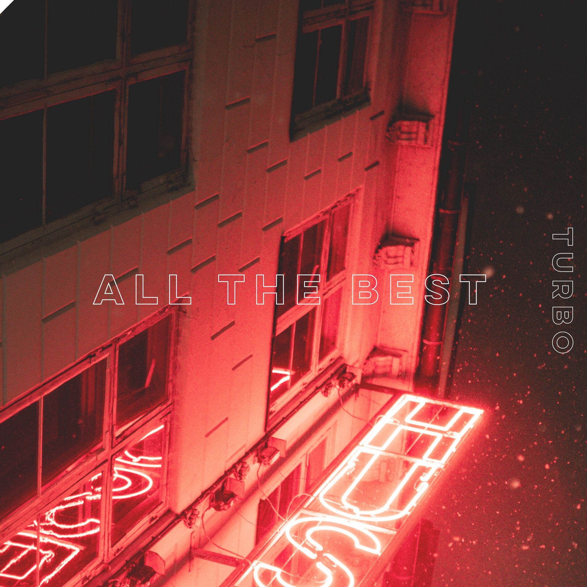 Album cover of ALL THE BEST