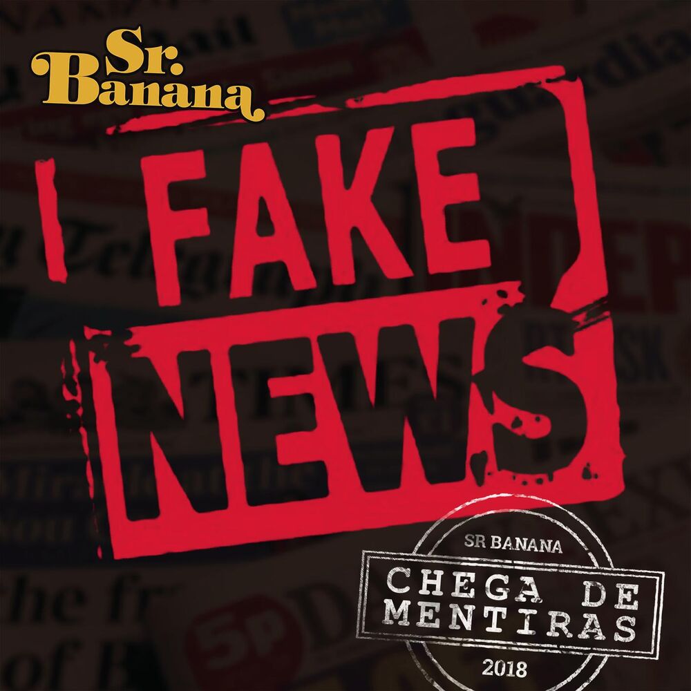 Picture of Chega de Mentiras (Fake News)