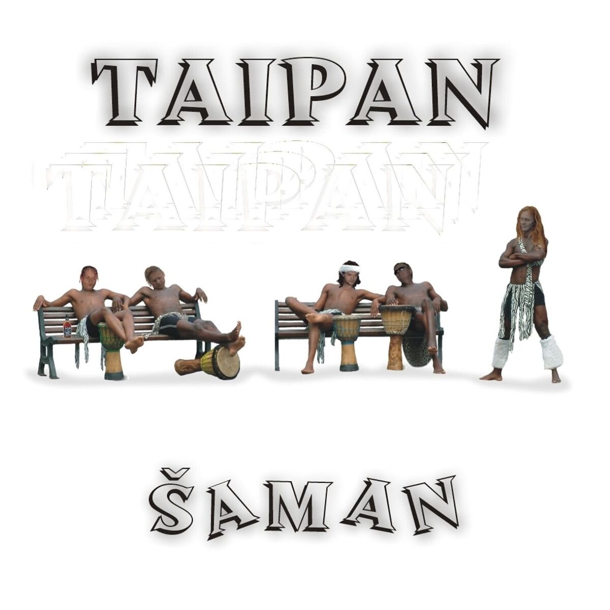 Album cover of Šaman