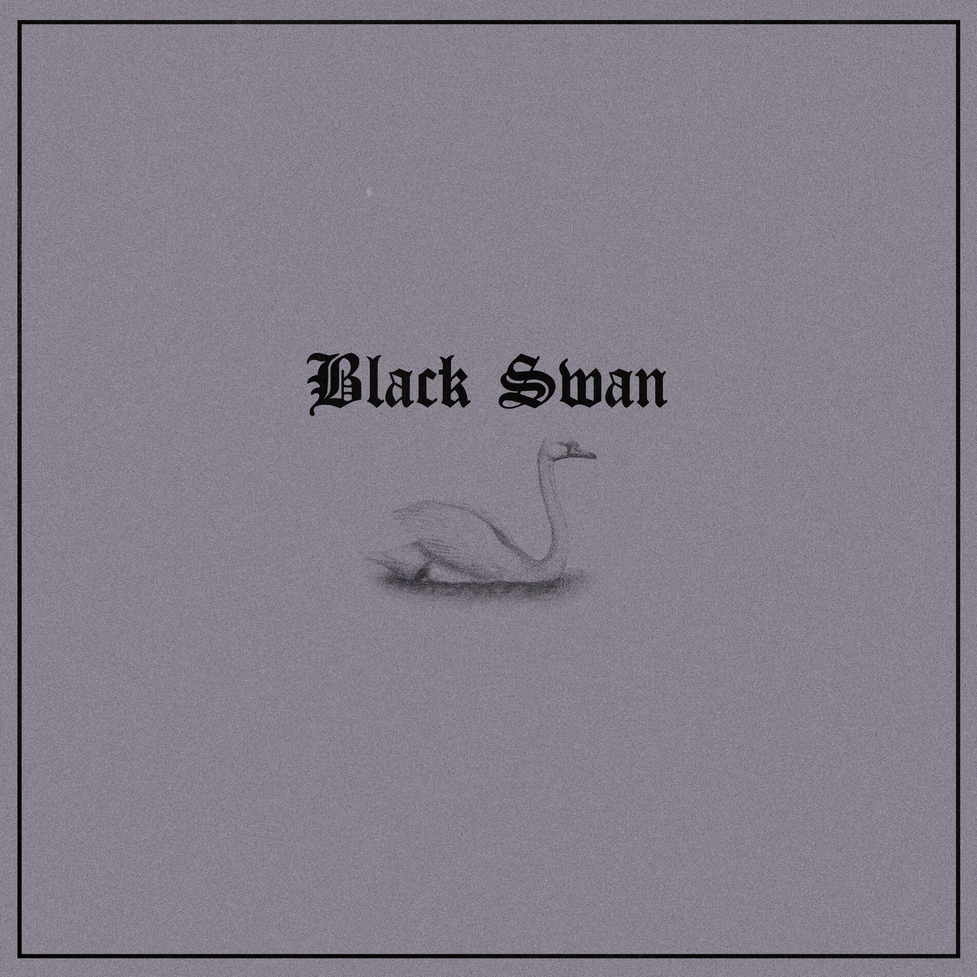 Album cover of Black Swan (Violin)