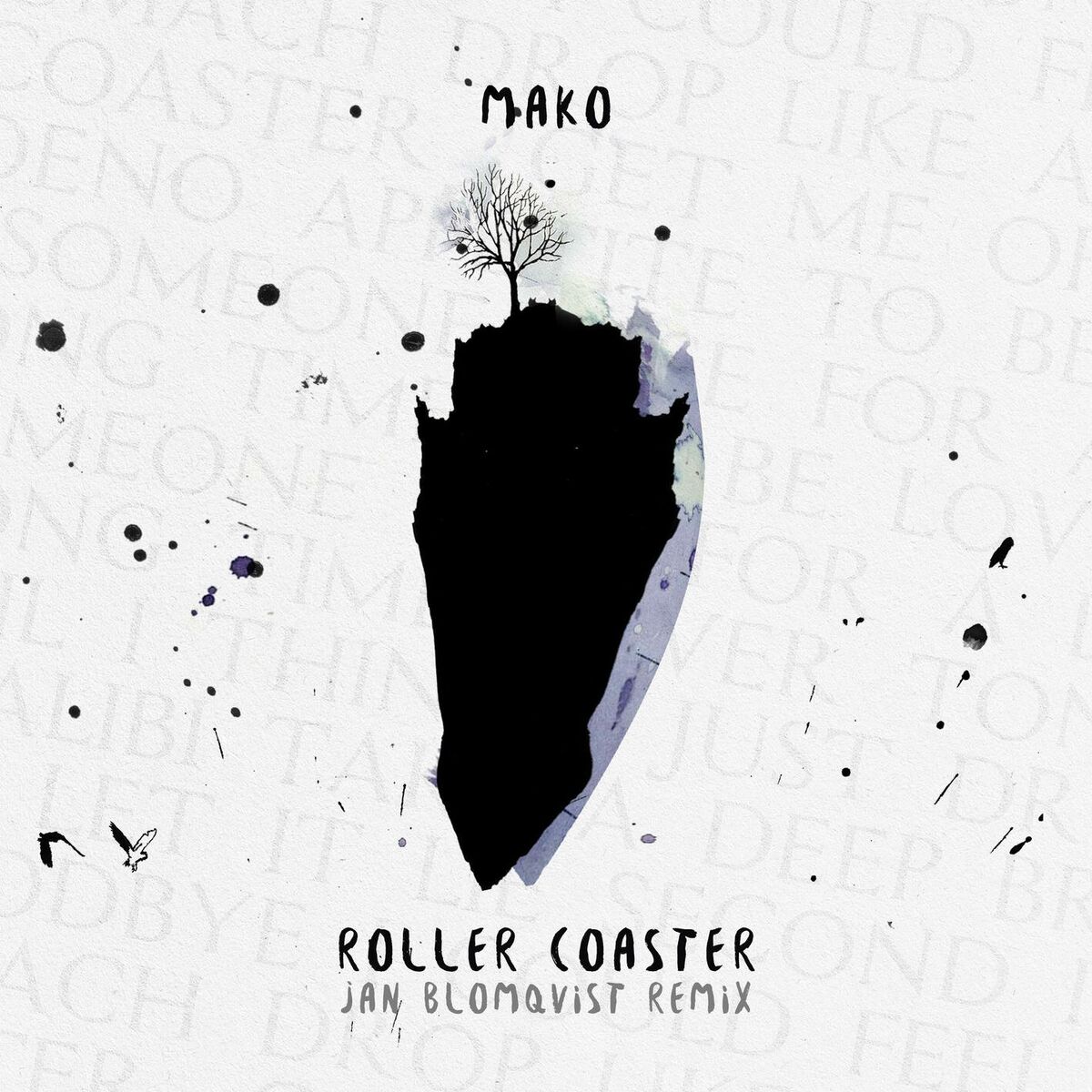 Album cover of Roller Coaster (Jan Blomqvist Remix)