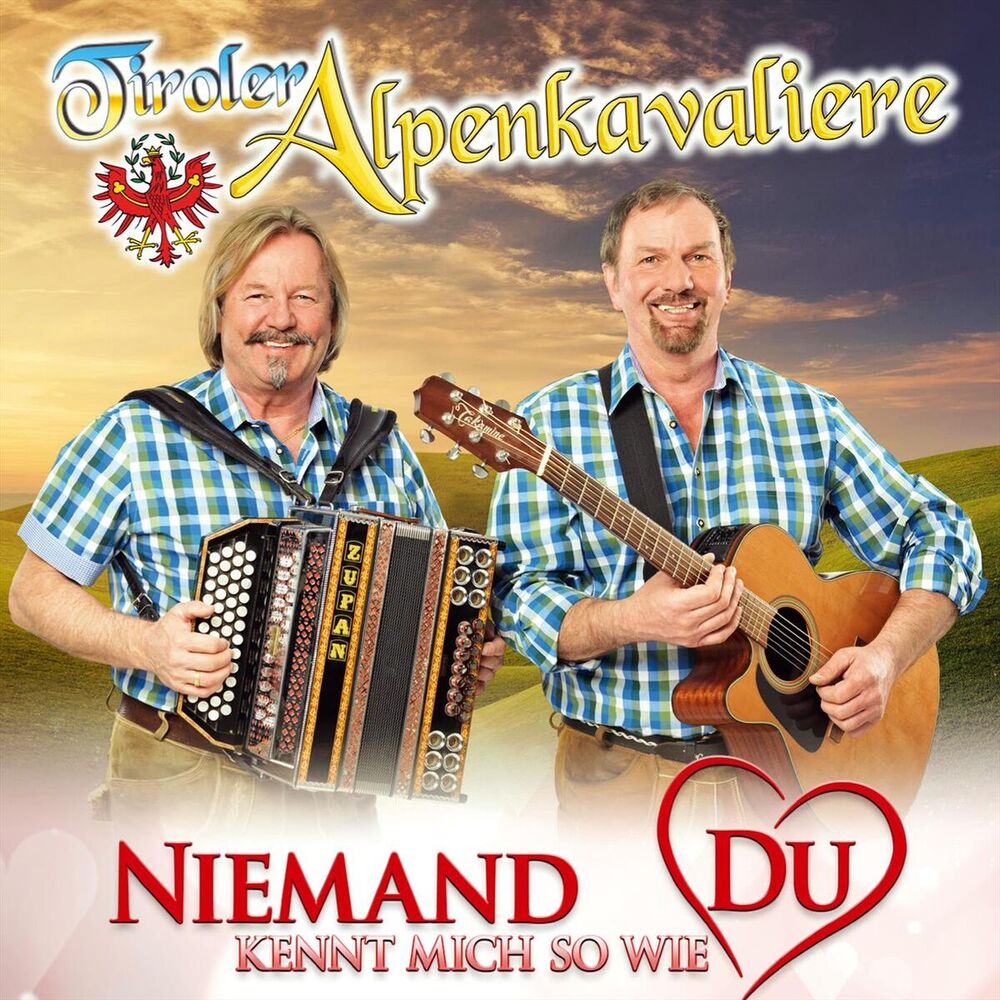 Picture of Niemand kennt mich so wie du