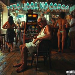 Cover of MTG Joga no Coroa