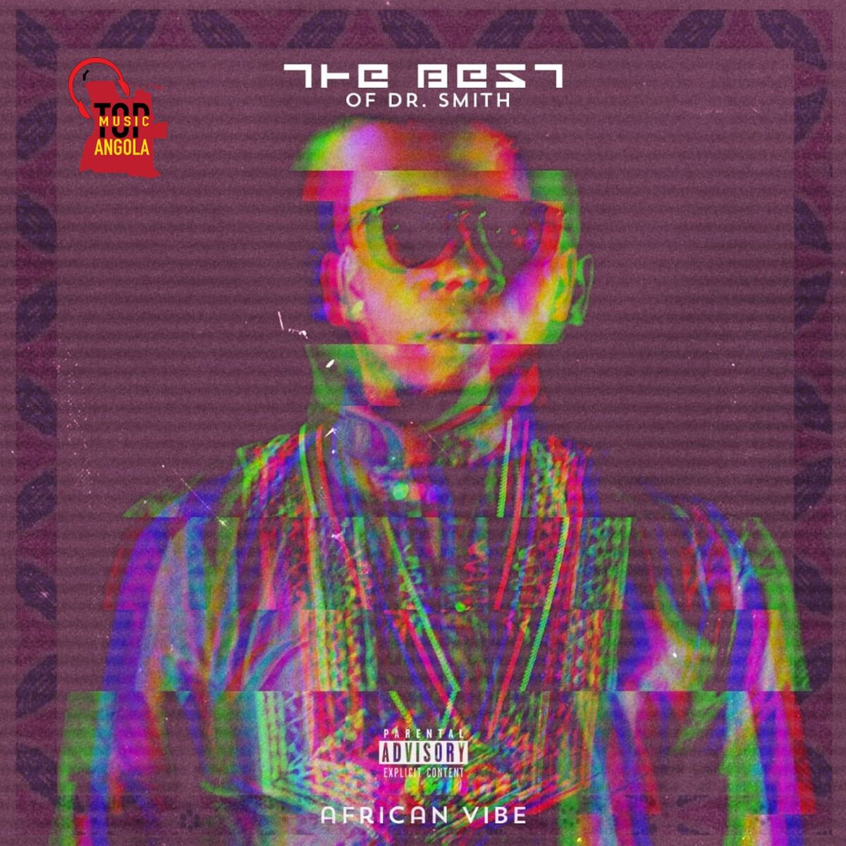 Album cover of The Best Of Dr. Smith - African Vibe