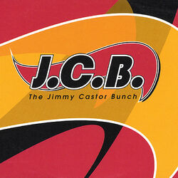 Cover of The Jimmy Castor Bunch