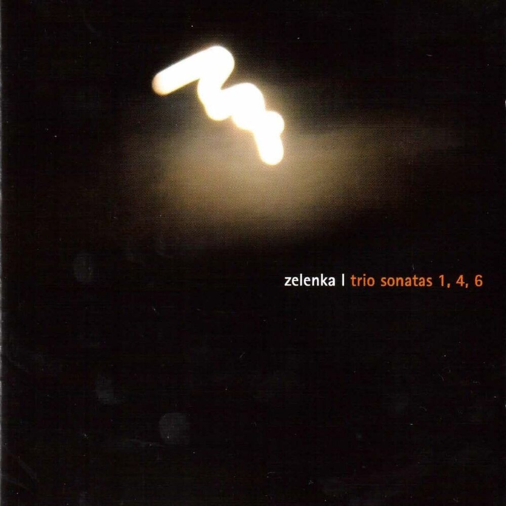 Picture of Zelenka: Trio Sonatas 1, 4 & 6