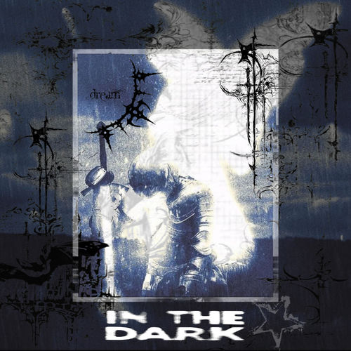 in the dark