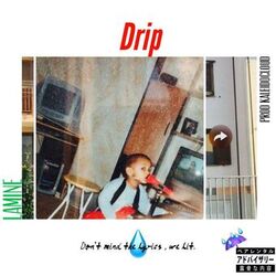 Cover of Drip