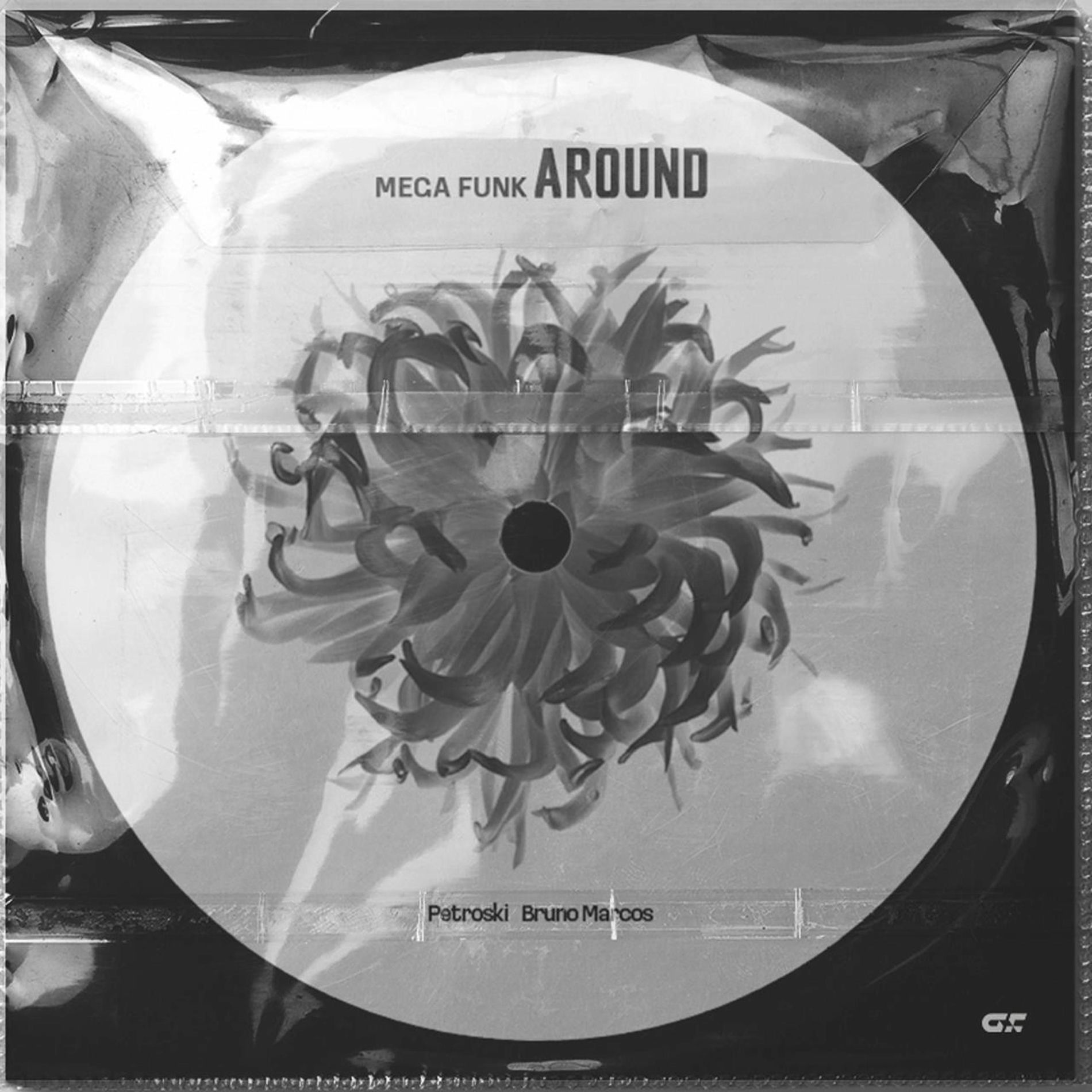 Album cover of MEGA AROUND