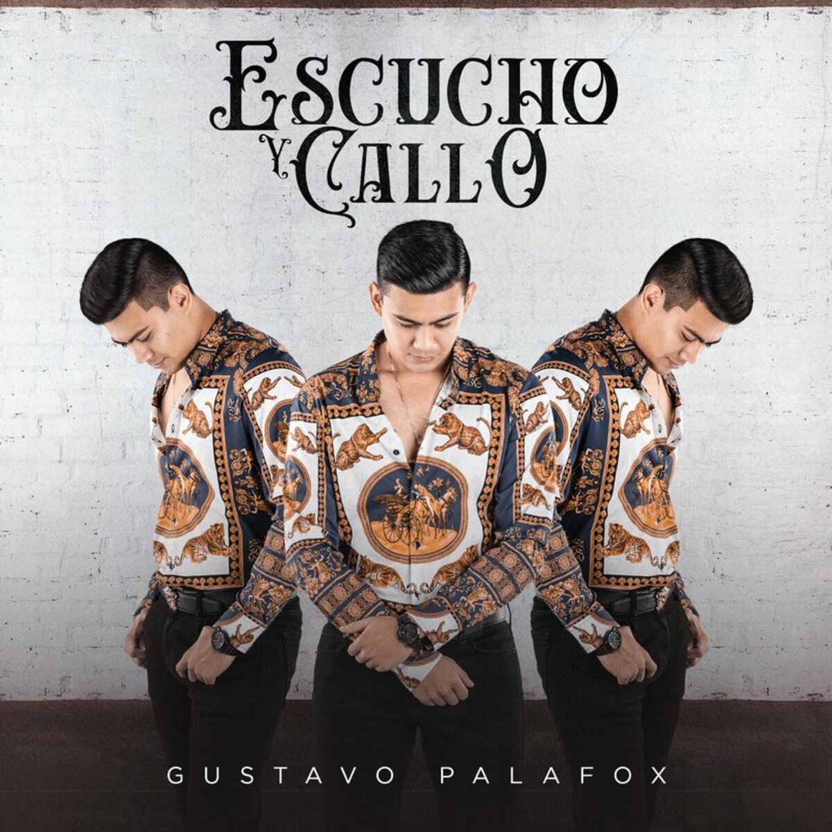 Album cover of Escucho y Callo
