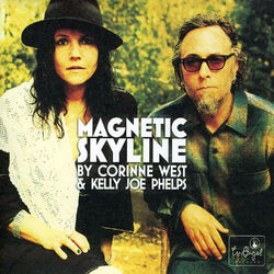 Cover of Magnetic Skyline