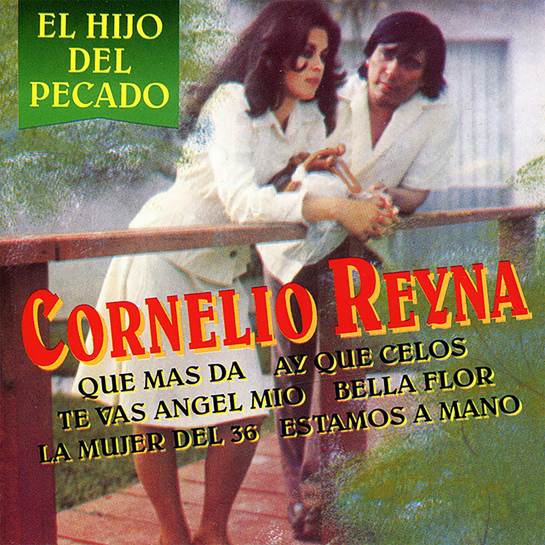 Album cover of El Hijo del Pecado