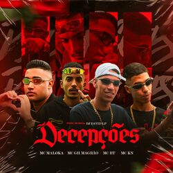 Cover of Decepções