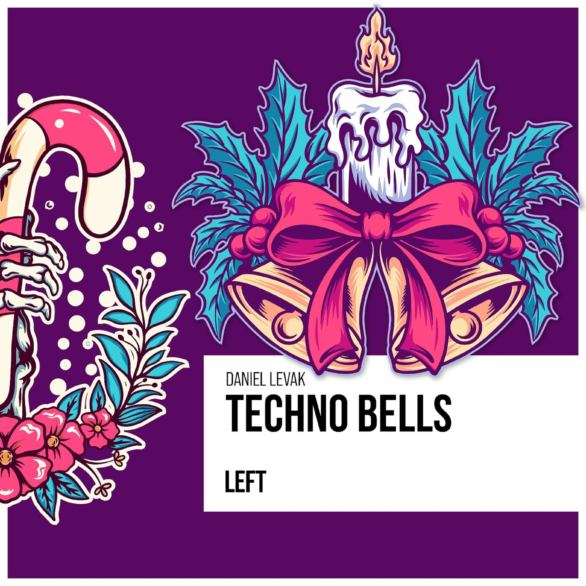 Album cover of Techno Bells