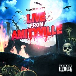 Cover of Live From Amityville