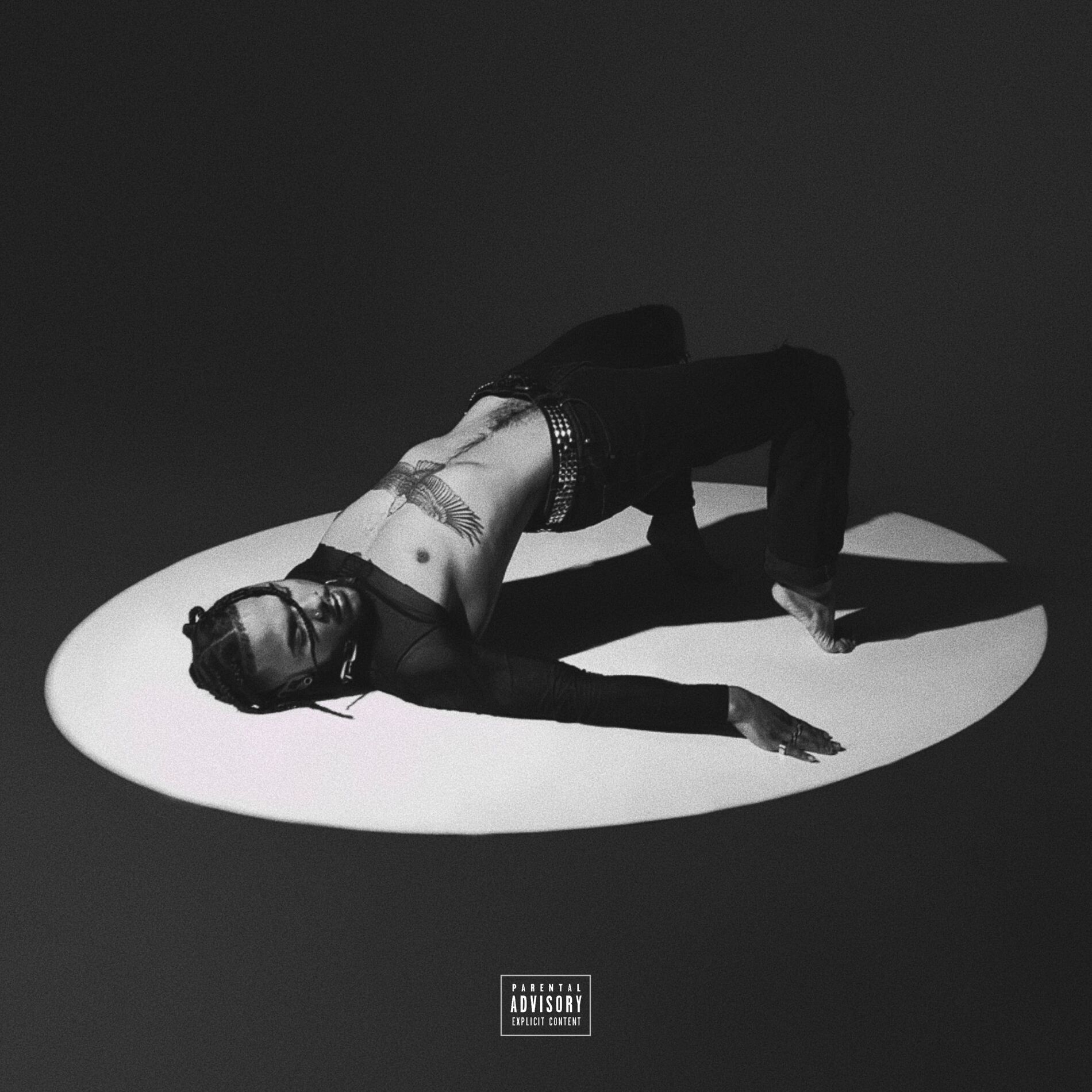 Album cover of ambivalence