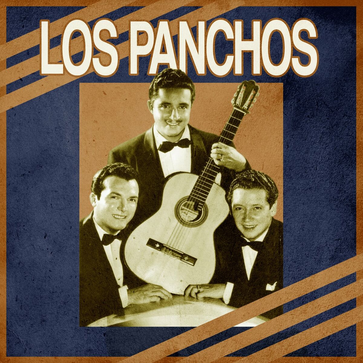 Album cover of Las Canciones de Los Panchos