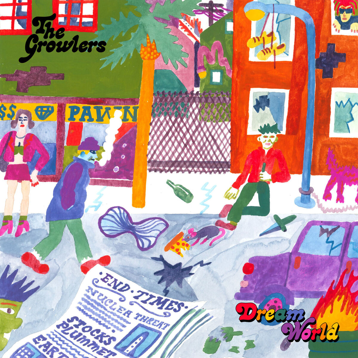 Album cover of Dream World