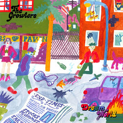 Cover of Dream World