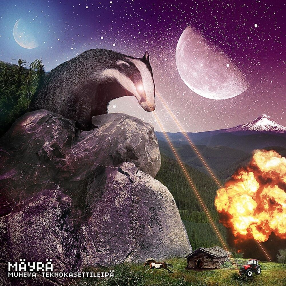 Picture of Muheva teknokasettileipä