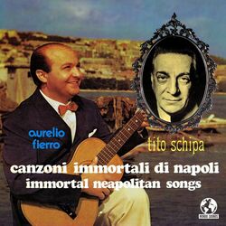 Cover of Immortal Neopolitan Songs (2022 Remaster)