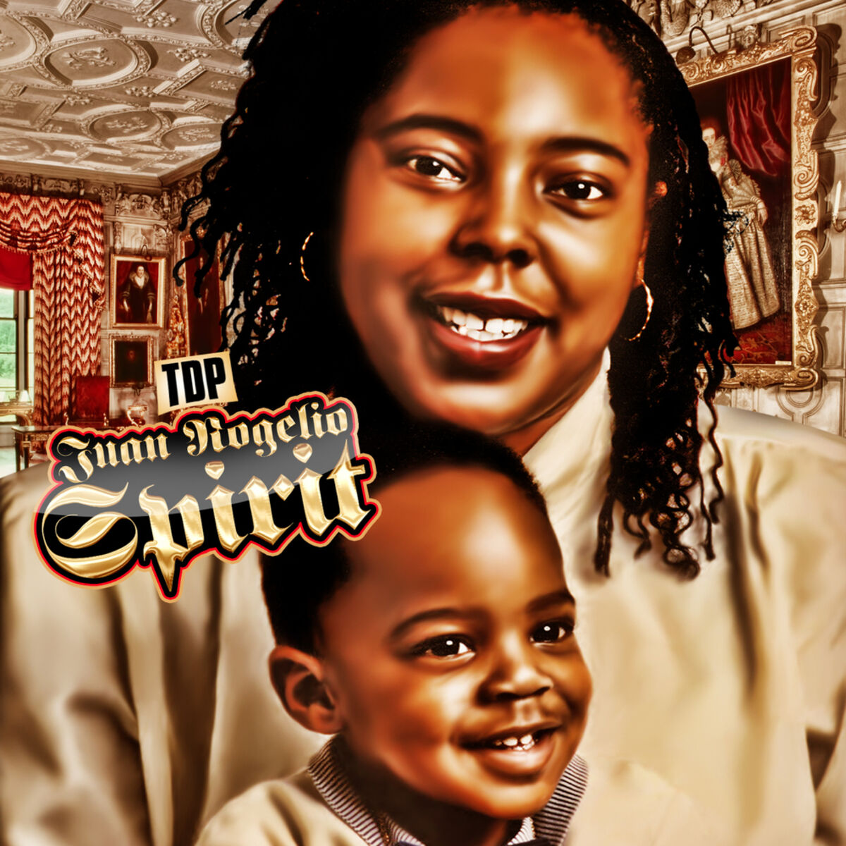 Album cover of Spirit