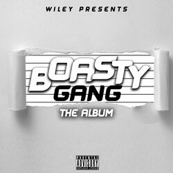 Cover of Boasty Gang - The Album
