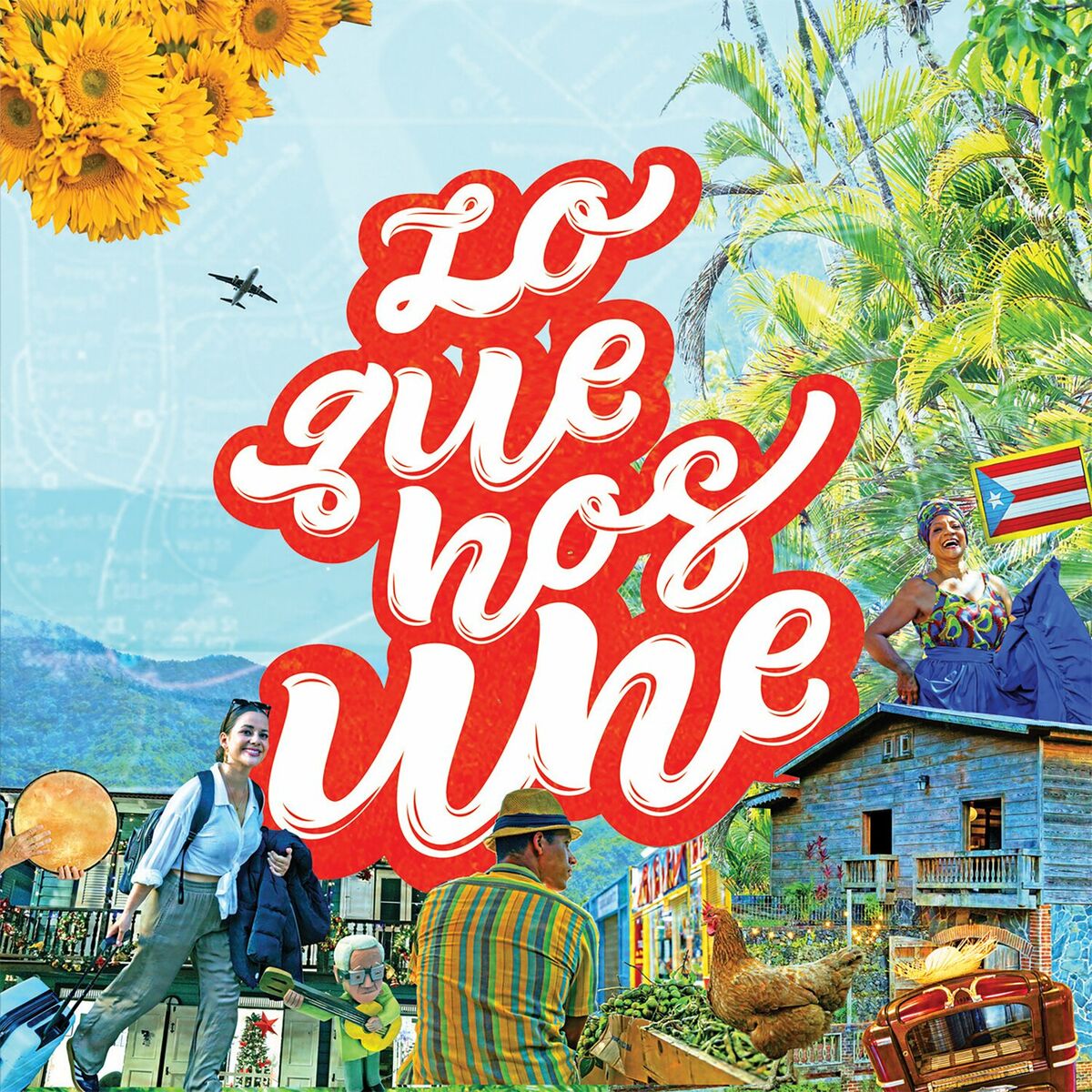 Album cover of Especial Musical de Popular: Lo Que Nos Une