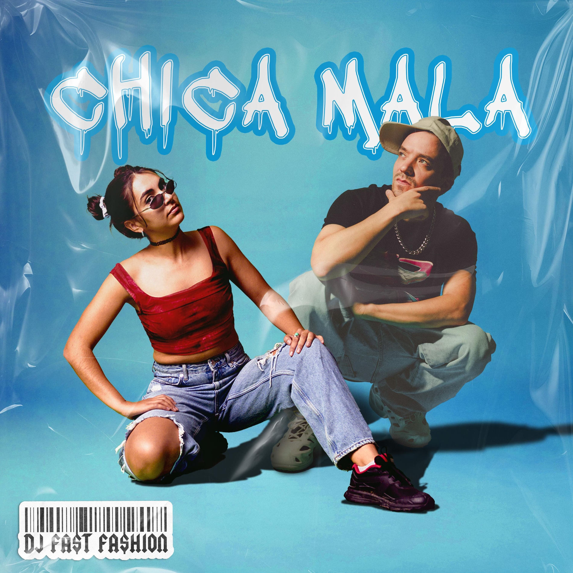 Album cover of Chica Mala