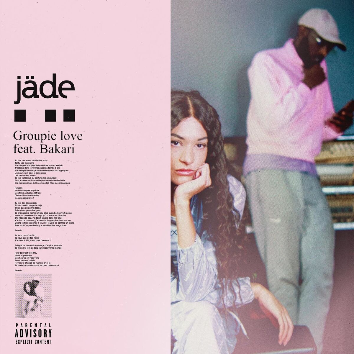 Album cover of Groupie Love (feat. Bakari)