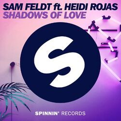 Cover of Shadows of Love (feat. Heidi Rojas)