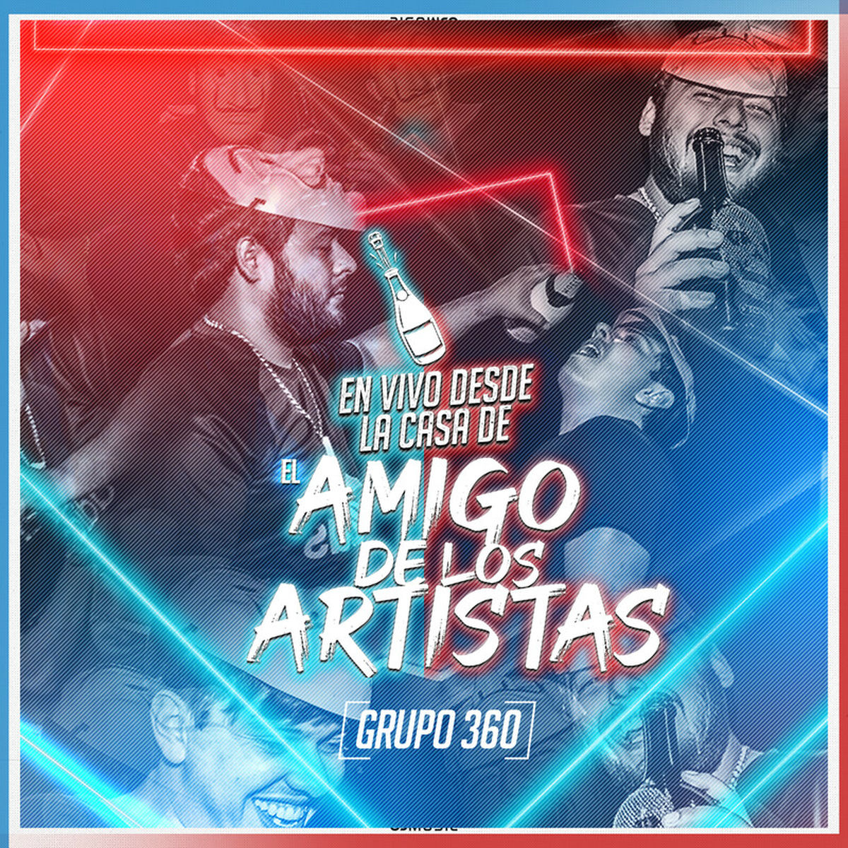 Album cover of El Tacua