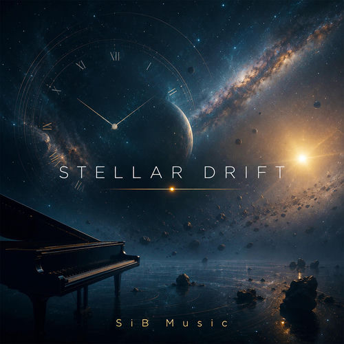 Stellar Drift artwork