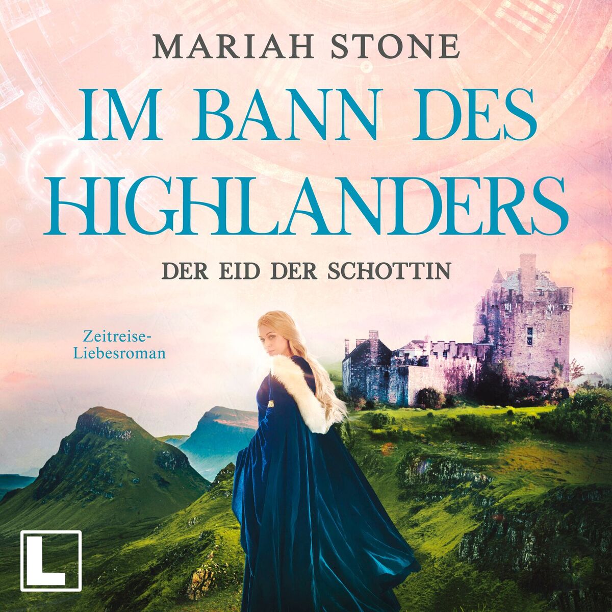 Album cover of Der Eid der Schottin - Im Bann des Highlanders, Band 6 (ungekürzt)