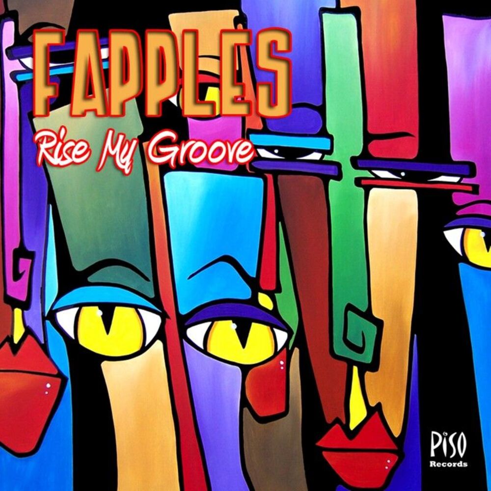 Picture of Rise My Groove