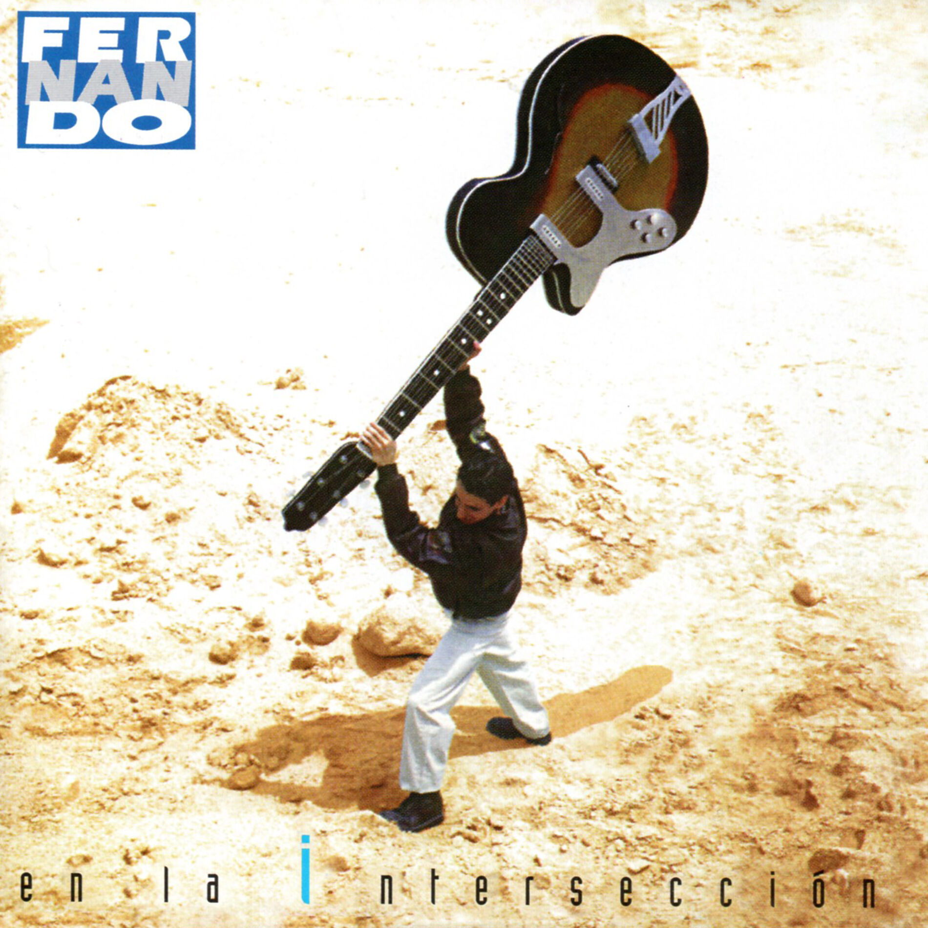 Album cover of En La Intersección