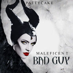 Cover of Maleficent - Bad Guy