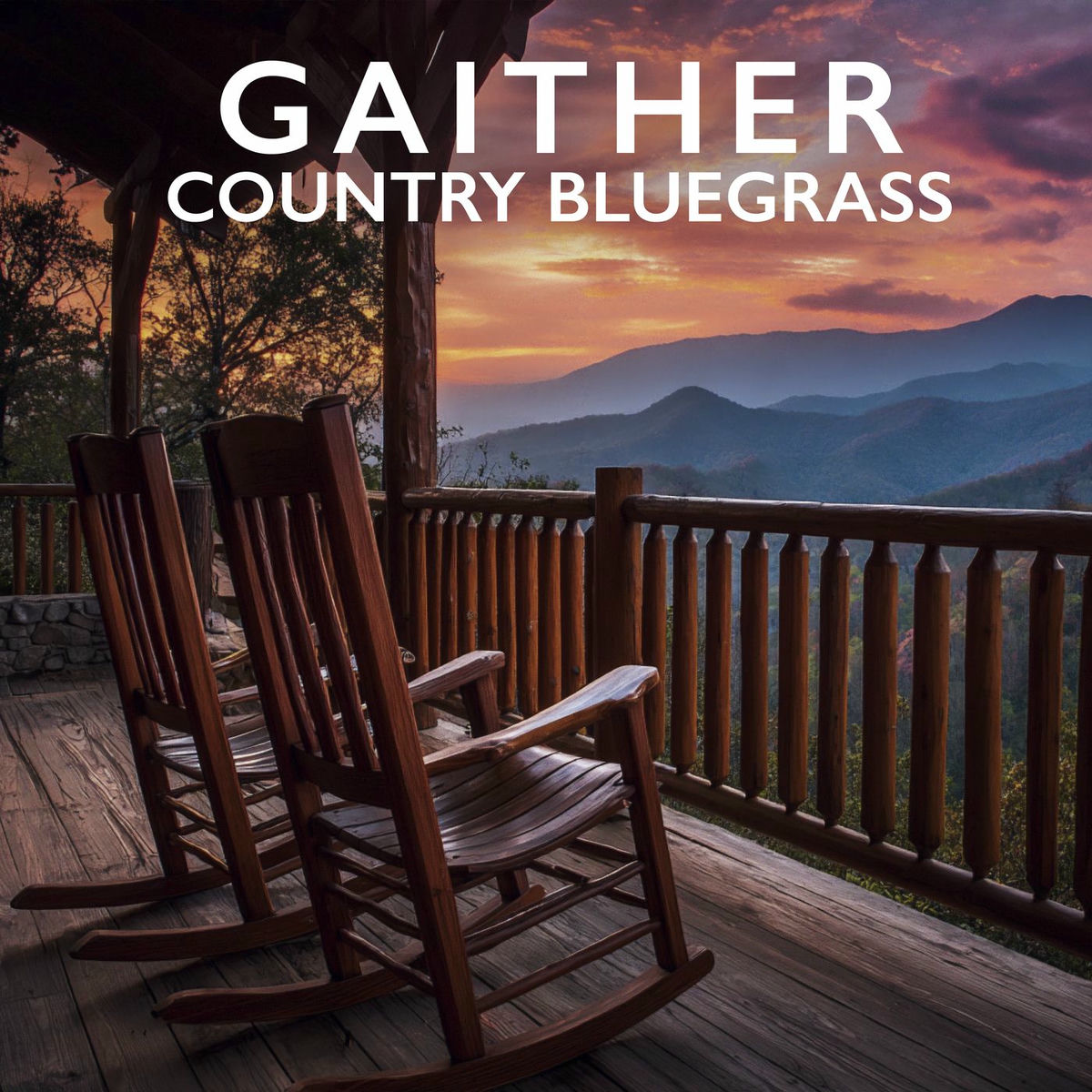 Album cover of Gaither: Country Bluegrass