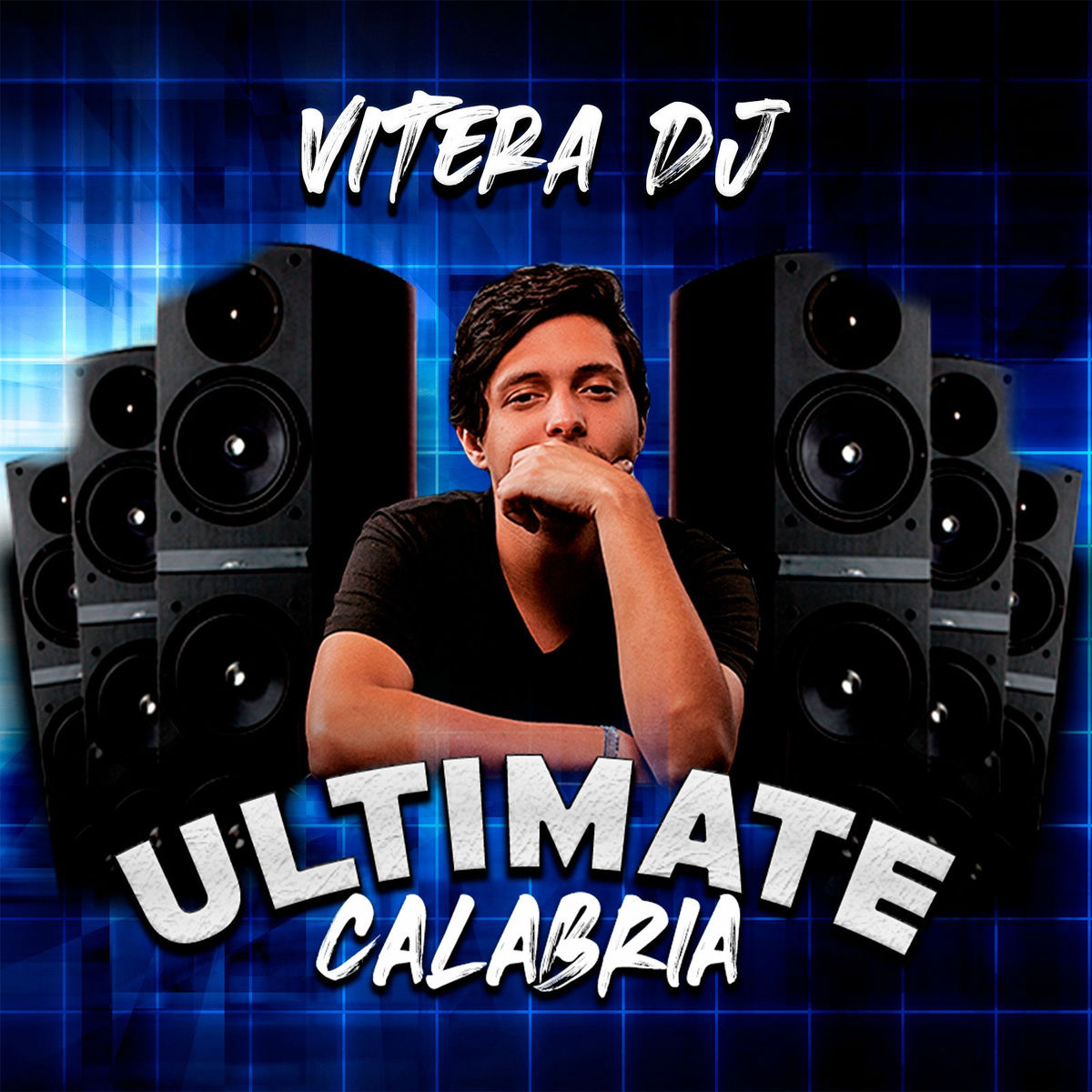 Album cover of Ultimate Calabria
